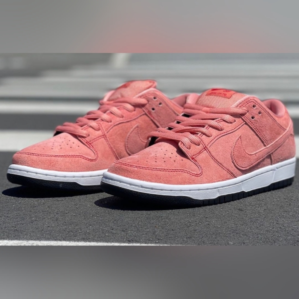 Womens PINK PIG 🐖 dunk SB